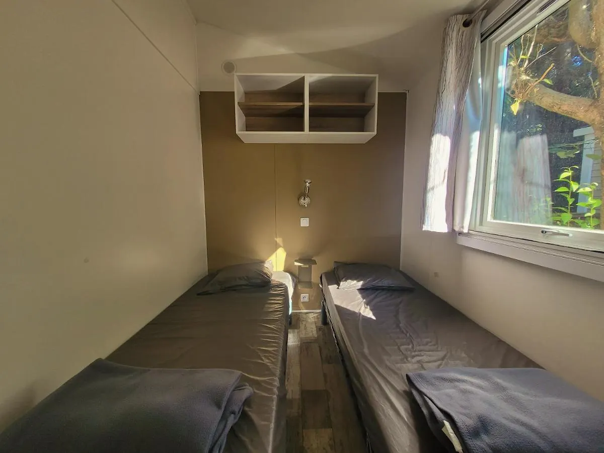 Hotel Camping Saint Gabriel *** à Tarascon France