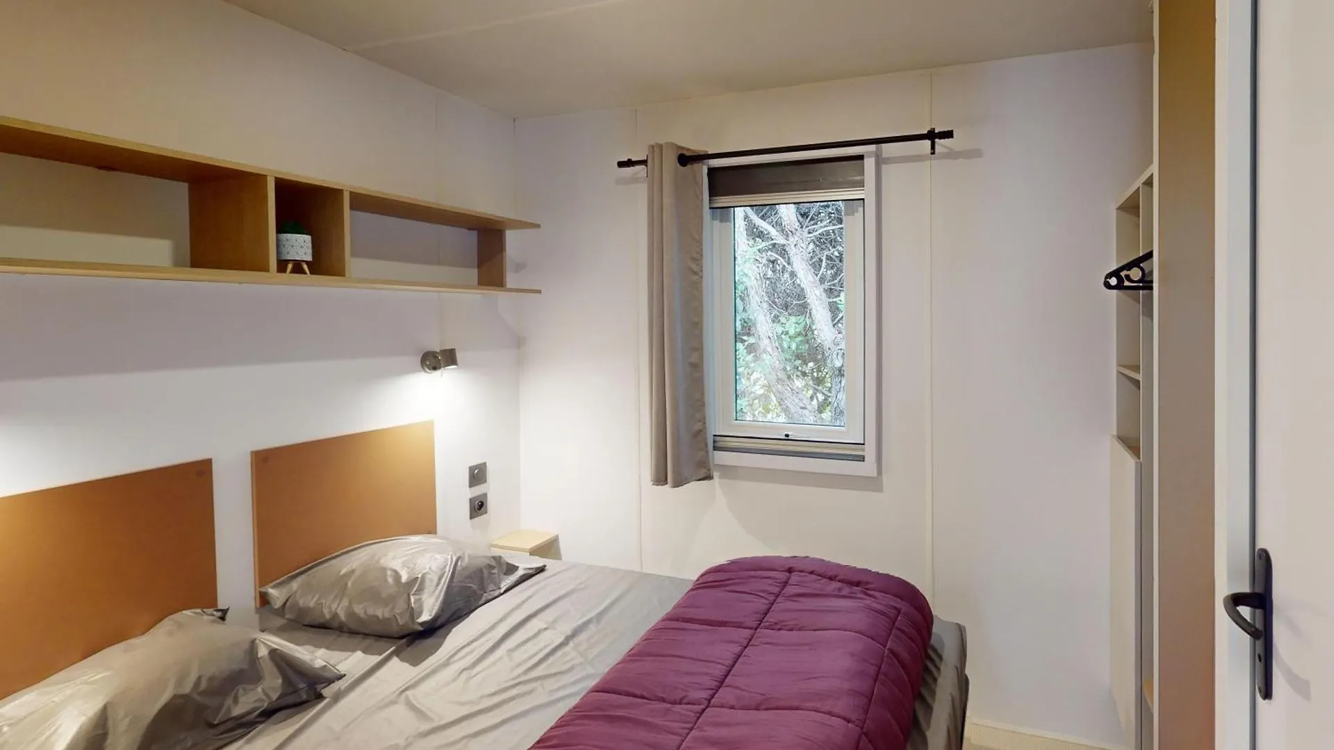 Hotel Camping Saint Gabriel *** à Tarascon